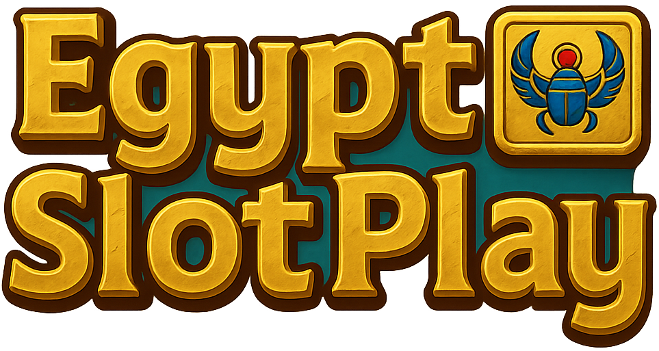 Egypt Slot Adventure Logo